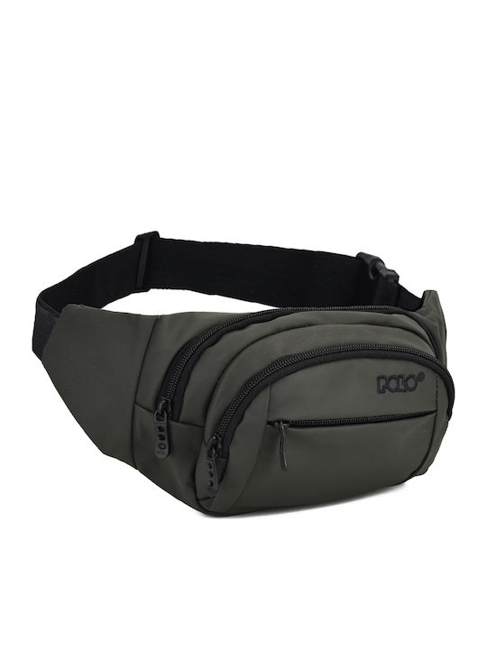 Denver Waist Bag Khaki