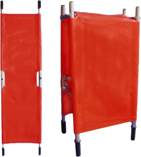 Alfa Care Venus II Träger Klappbar mit einer Belastbarkeit von bis zu 140kg 200x51x11cm