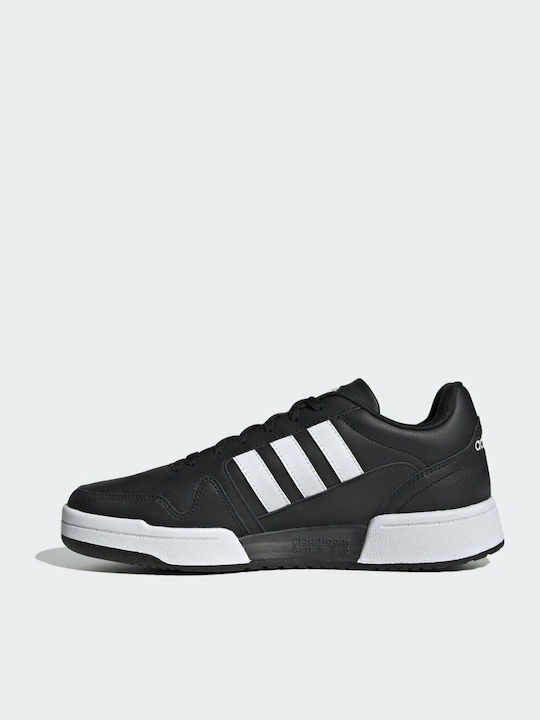 Postmove Ανδρικά Sneakers Core Black / Cloud White