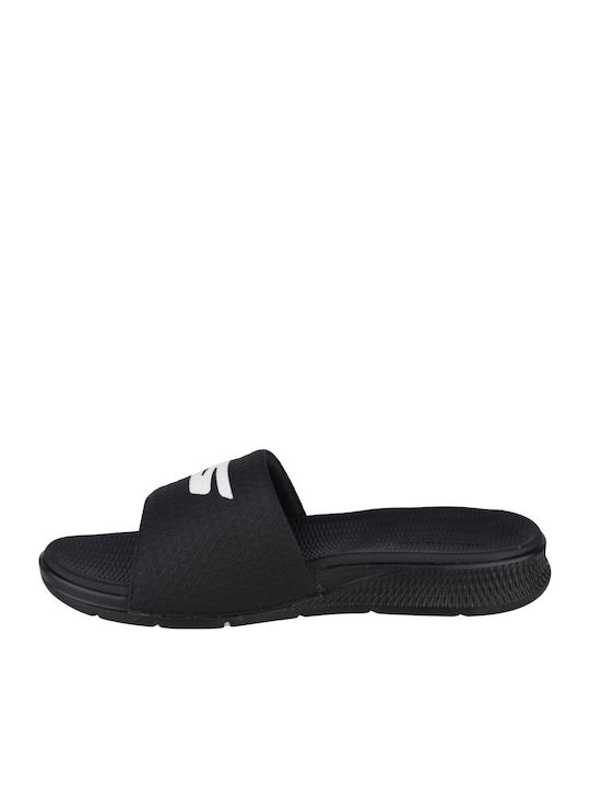 Skechers Go Consistent Slides σε Μαύρο Χρώμα