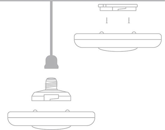 InnovaGoods KL Lamp 25W V0103236