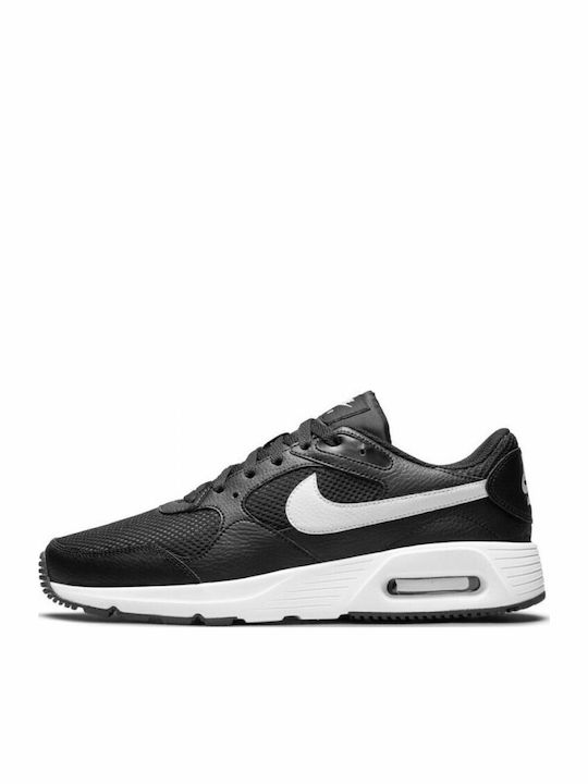 Air Max SC Sneakers Black / White