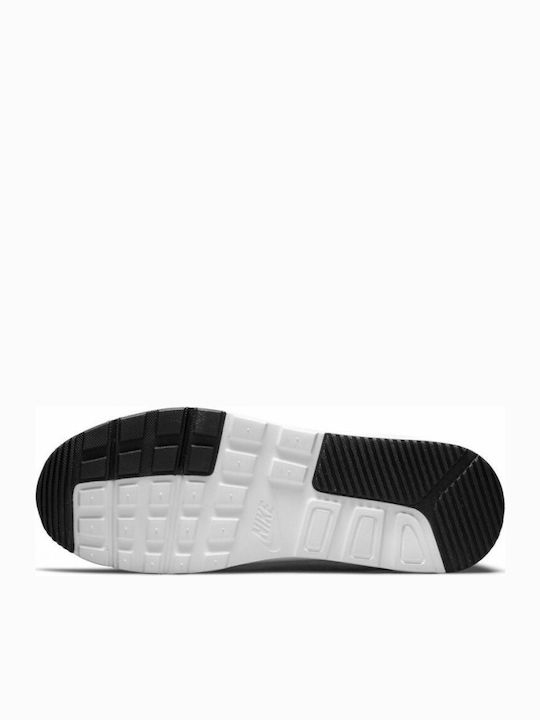 Air Max SC Sneakers Black / White