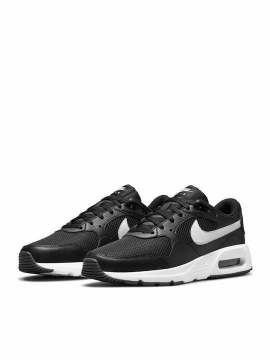 Air Max SC Sneakers Black / White