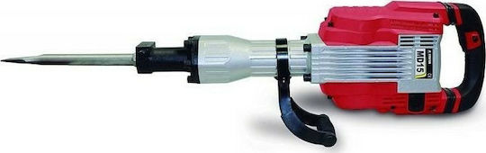 Stayer Impact Demolitionist Electric 1750W with Chuck HEX MD 15 BK