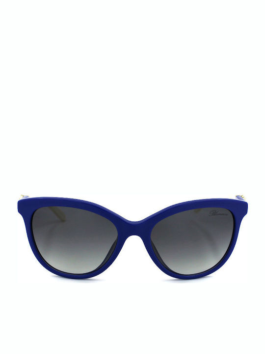 Blumarine Ochelari de soare Albastru cu Cadru Blumarine Ochelari de soare Albastru cu Cadru