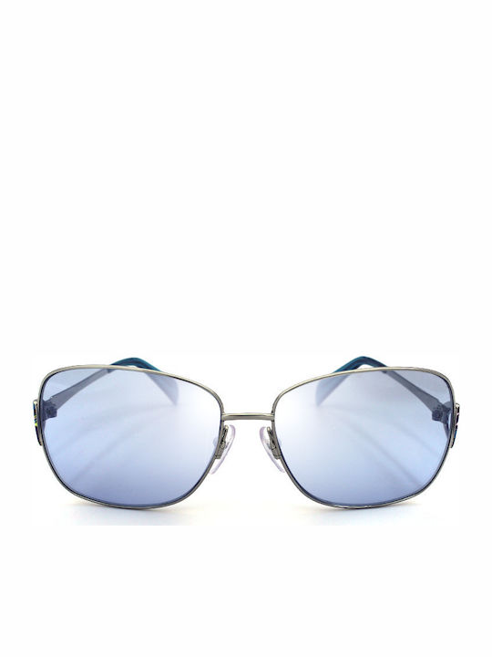 Emilio Pucci Unisex Ochelari de soare cu Gri Cadru EP128S 045