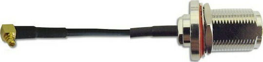 Cable N male - RP-SMA Male 0.20m (25CM) 1pcs