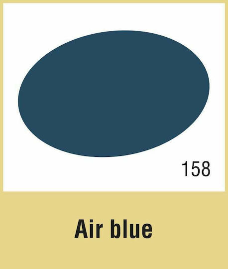 TRG the One Κρέμα Βαφή για Δερμάτινα Παπούτσια Air Blue 50ml