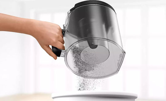 Bosch BGC41X36 Ηλεκτρική Σκούπα 700W με Κάδο 3lt Μπλε