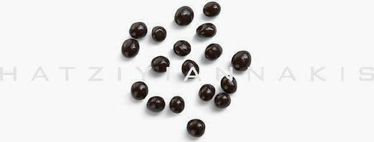 CHatzigiannakis Mini Crispy in Form von Rund mit Geschmack von Zartbitterschokolade Braun 500gr
