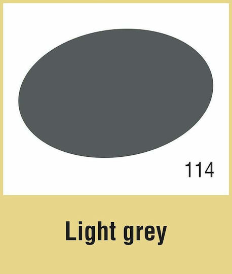 TRG the One Cream Dye for Leather Shoes Light Grey 50ml