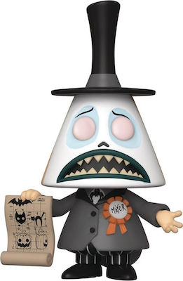 Funko Pop! Disney: Nightmare Before Christmas - Mayor (Chase Limited Edition) 807 Chase