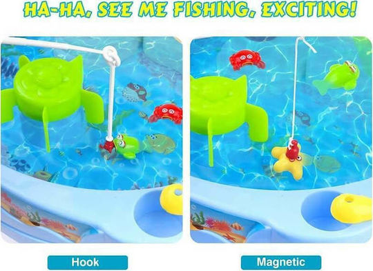 Zita Toys Măsuță de Activități cu Muzică și Lumină pentru 36++ Luni
