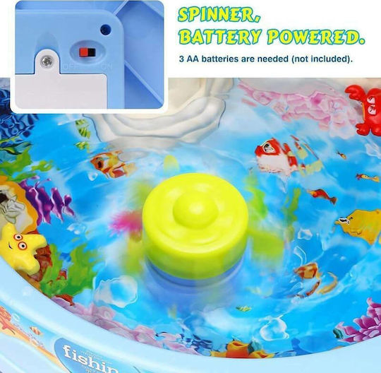 Zita Toys Măsuță de Activități cu Muzică și Lumină pentru 36++ Luni