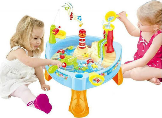 Zita Toys Măsuță de Activități cu Muzică și Lumină pentru 36++ Luni