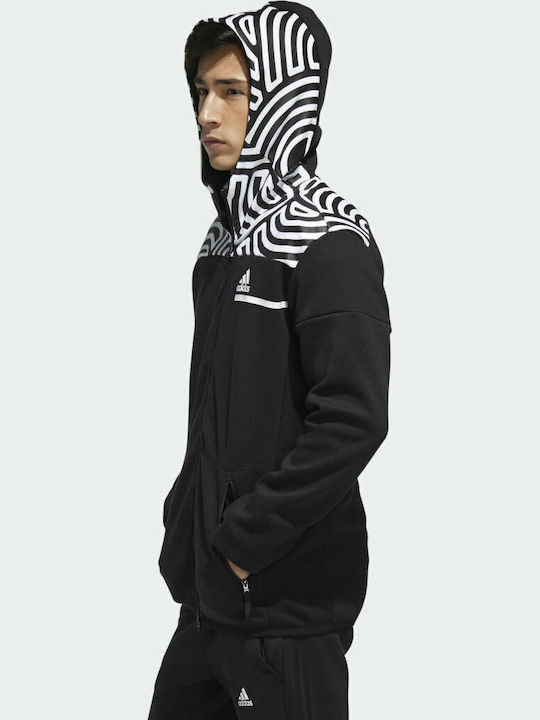 Z.N.E Hoodie Black