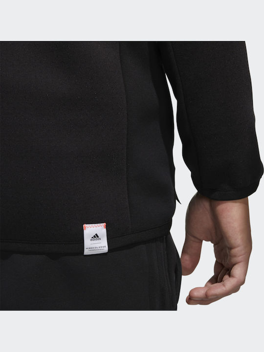 Z.N.E Hoodie Black