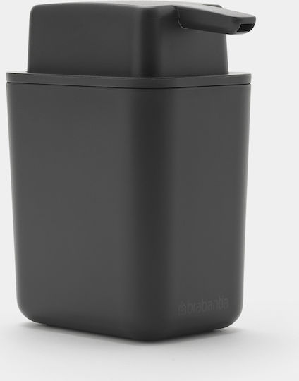 Brabantia 081.3025/03 Dispenser Κουζίνας Πλαστικό Ανθρακί 250ml Brabantia 081.3025/03 Dispenser Κουζίνας Πλαστικό Ανθρακί 250ml