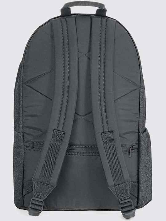 Eastpak Padded Double School Bag Backpack Junior High-High School Gray 24Liters