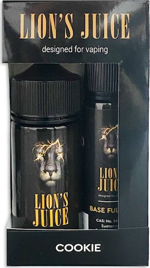 Lion's Juice Ароматен изстрел Cookie 50мл/100мл 1бр