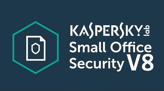Kaspersky Small Office Security for 11 Devices and 1 Year of Use (Electronic License)