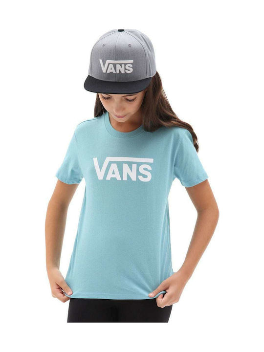 Vans Kids T-shirt Turquoise