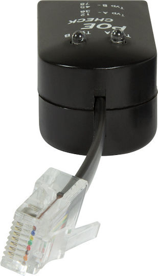 LogiLink WZ0028 PoE Detector