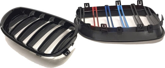 Carner Διακοσμητική Μάσκα Αυτοκινήτου BMW E60 / M4 / Σειρά 5 / E61