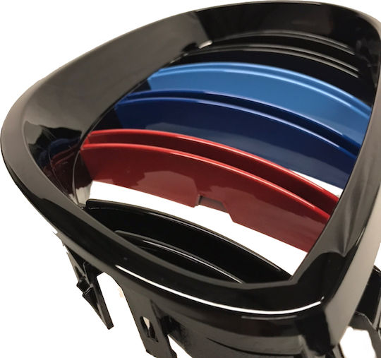 Carner Διακοσμητική Μάσκα Αυτοκινήτου BMW E60 / M4 / Σειρά 5 / E61