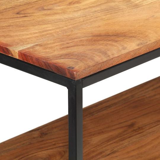 vidaXL Bibliothek Beiges 150x30x75cm