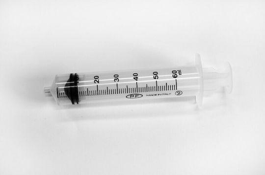 Pentaferte Σύριγγες 60CC Luer Σύριγγες 60ml 60τμχ