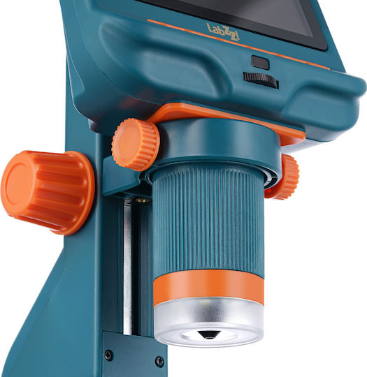 Levenhuk DM 200 Digital Educational with Monitor Microscope 20-200x