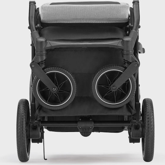 Inglesina Maior Καρότσι Μωρού Kατάλληλο για 6+ Mηνών Horizon Grey