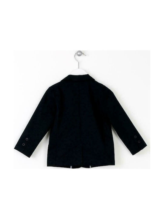 Losan Kids Blazer Short Navy Blue