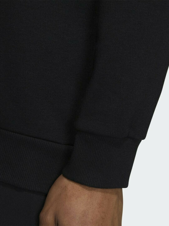 Essentials Big Logo Ζακέτα Μαύρη