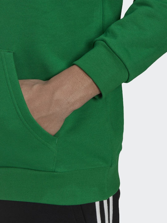 Adicolor Classics Trefoil Sweatshirt with Hood Green