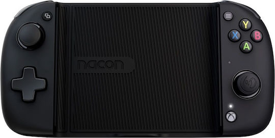 Nacon MG-X Ασύρματο Gamepad για Android Μαύρο