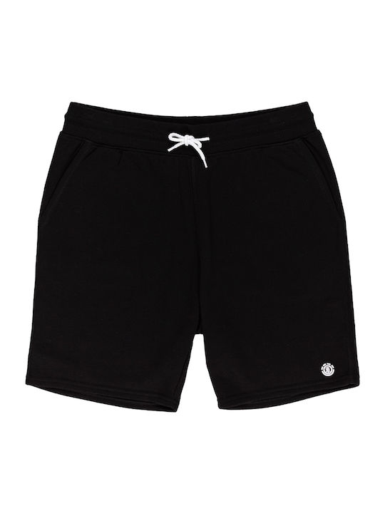 Cornell Track 19" Men's Athletic Shorts Black