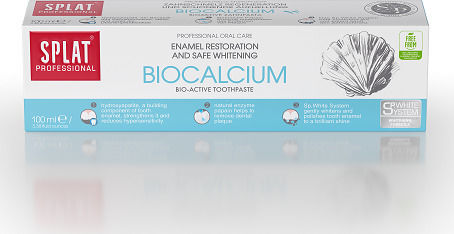 Splat Biocalcium Pastă de dinți pentru Albire 100ml