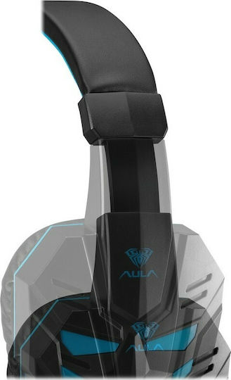 Aula Prime Basic Over Ear Gaming Headset with Connection 2x3.5mm