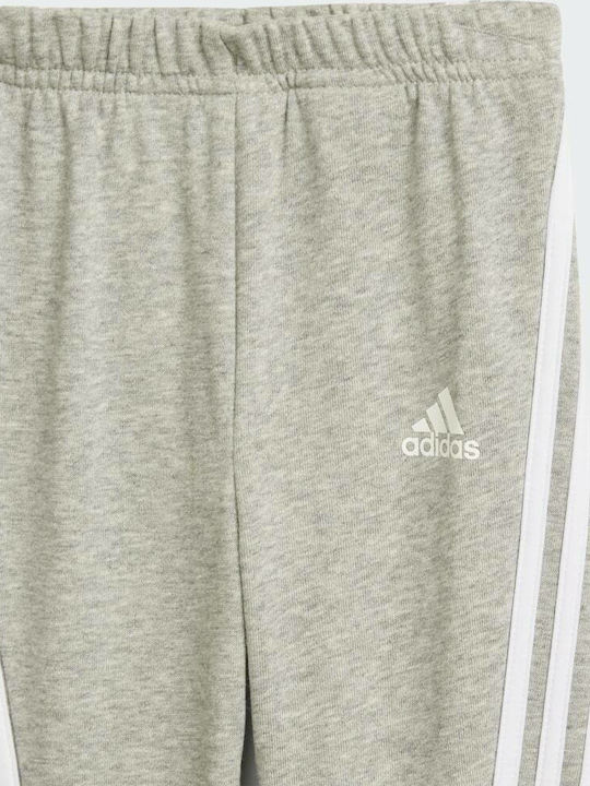 Kinder Sweatpants Set - Jogginganzug Gray 2Stück Performance