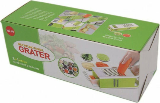 Plastic Vegetable Chopper