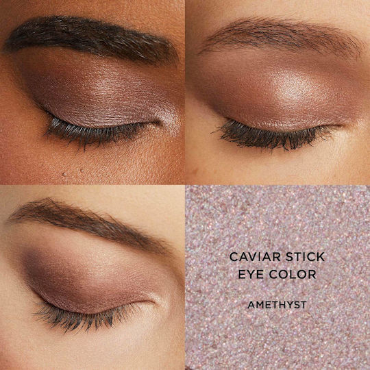 Laura Mercier Caviar Color Travel Size Fard De Pleoape În Stick Cu Culoare Violetă