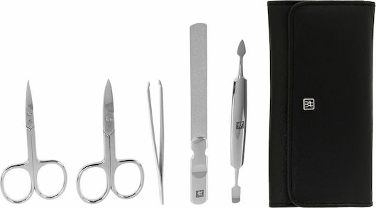 Zwilling J.A. Henckels Push Button Manicure / Pedicure Set 97458-004