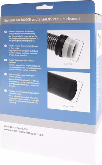 Siemens Spiral for Vacuum Cleaner with Diameter 45.5mm