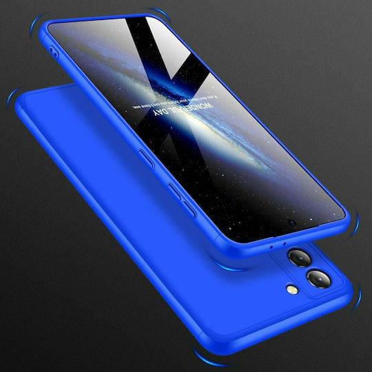 GKK 360 Πλαστικό Μπλε (Galaxy S21+ 5G)