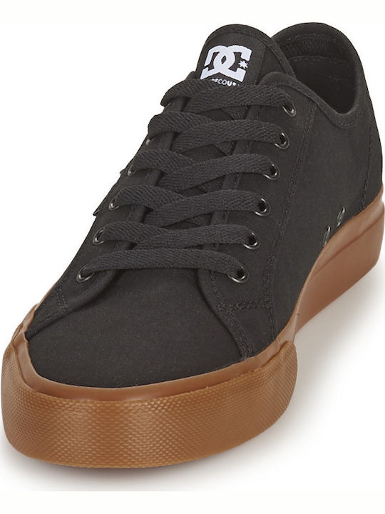 Manual Herren Sneakers Schwarz