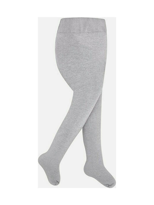 Mayoral Kinderstrumpfhose Silber