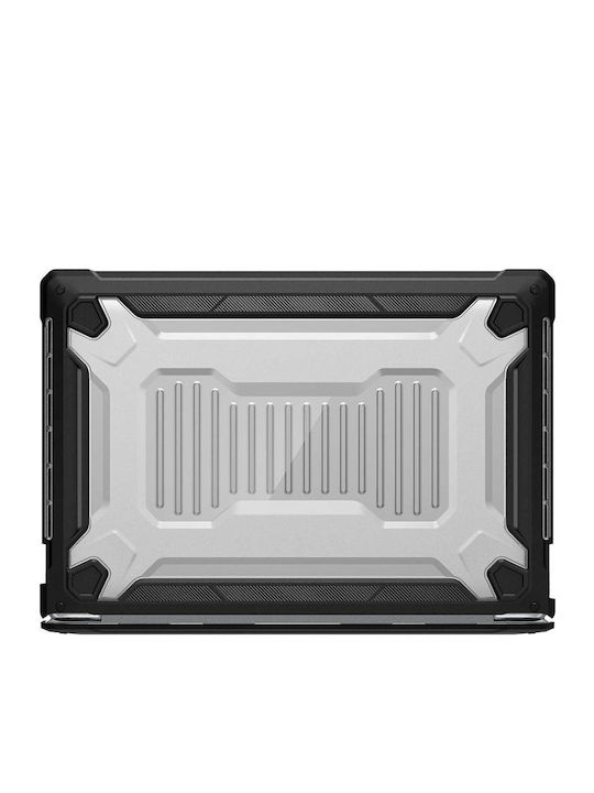 Spigen Rugged Armor Κάλυμμα για Laptop 16" Matte Black